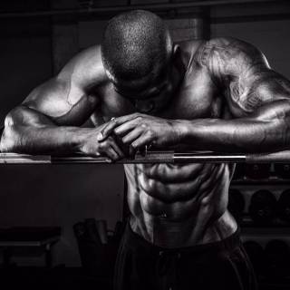 Bodybuilding wallpaper