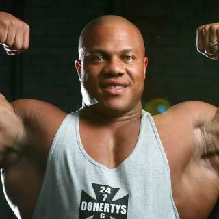 Bodybuilding wallpaper