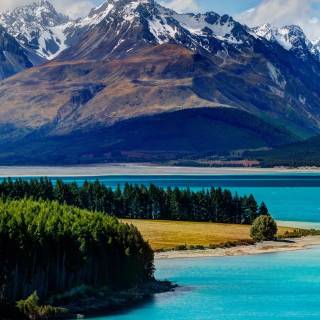 New Zealand wallpaper