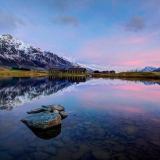 New Zealand wallpaper