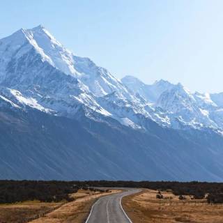 New Zealand wallpaper