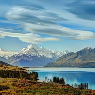 New Zealand wallpaper