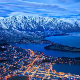 New Zealand wallpaper