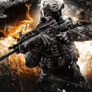 Call of Duty: Black Ops wallpaper