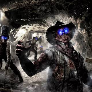 Call of Duty: Black Ops wallpaper