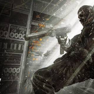 Call of Duty: Black Ops wallpaper