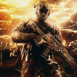 Call of Duty: Black Ops wallpaper