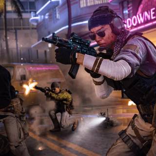 Call of Duty: Black Ops wallpaper