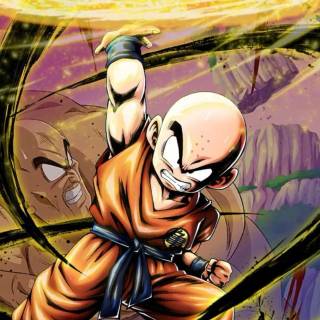 Krillin wallpaper
