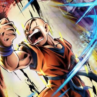 Krillin wallpaper