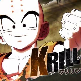 Krillin wallpaper