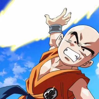 Krillin wallpaper