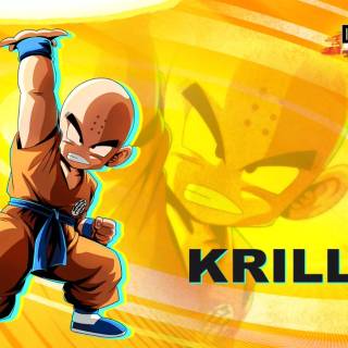 Krillin wallpaper