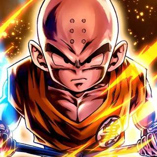 Krillin wallpaper