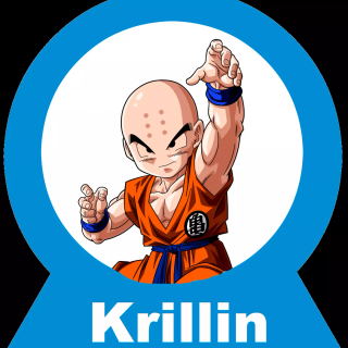 Krillin wallpaper