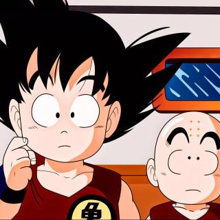 Krillin wallpaper