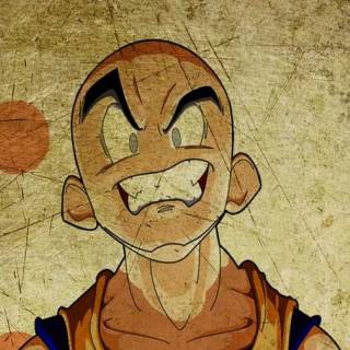 Krillin wallpaper
