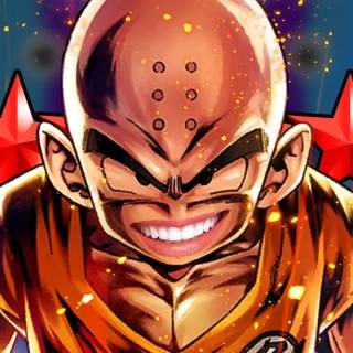 Krillin wallpaper