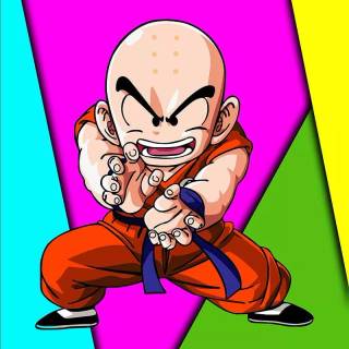 Krillin wallpaper