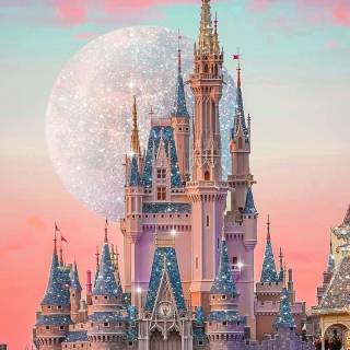 Disneyland wallpaper