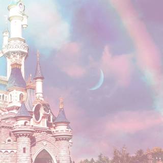 Disneyland wallpaper