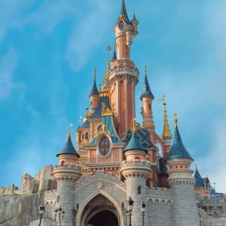 Disneyland wallpaper