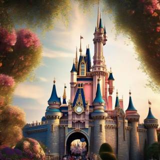 Disneyland wallpaper