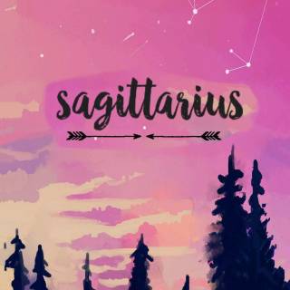 Sagittarius wallpaper