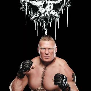 Brock Lesnar wallpaper
