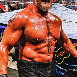 Brock Lesnar wallpaper