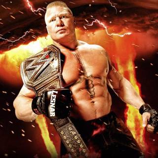 Brock Lesnar wallpaper
