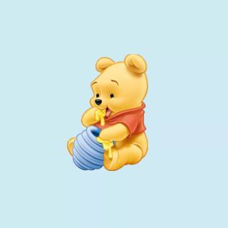 Winnie-the-Pooh wallpaper