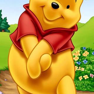 Winnie-the-Pooh wallpaper
