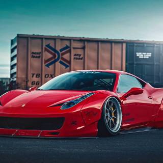 Liberty Walk wallpaper