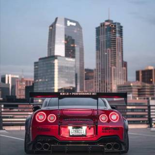 Liberty Walk wallpaper