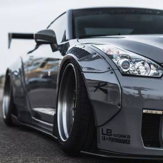 Liberty Walk wallpaper