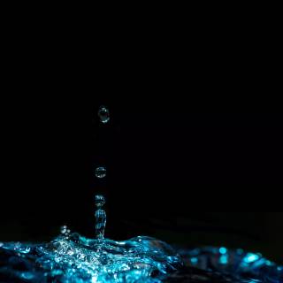Water wallpaper
