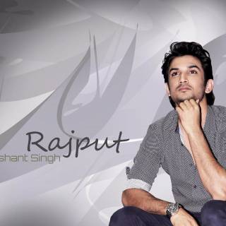 Sushant Singh Rajput wallpaper