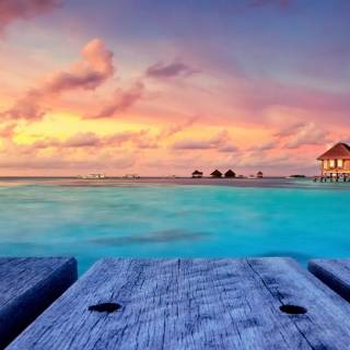 Maldives wallpaper