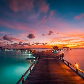Maldives wallpaper