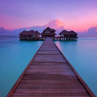 Maldives wallpaper