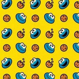 Cookie wallpaper