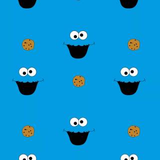 Cookie wallpaper
