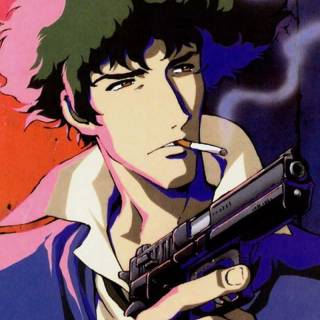 Spike Spiegel wallpaper