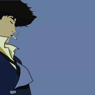 Spike Spiegel wallpaper