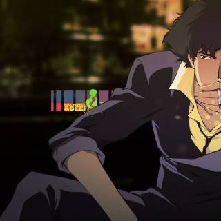 Spike Spiegel wallpaper