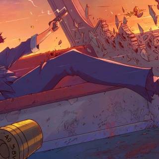 Spike Spiegel wallpaper