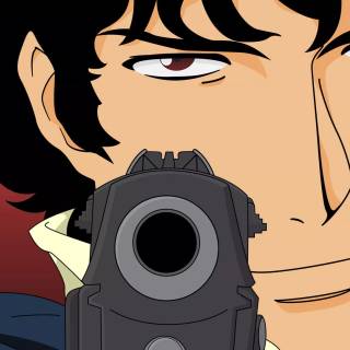 Spike Spiegel wallpaper