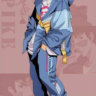 Spike Spiegel wallpaper