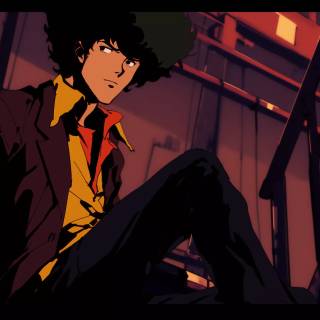 Spike Spiegel wallpaper
